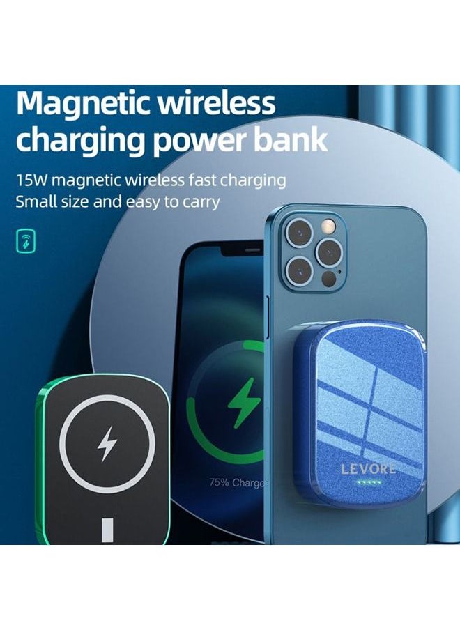 2 in 1 Magnetic Wireless Power Bank PD 20W 10000 mah - pzsku/ZB7EDE5E9EF37E1C9B4BDZ/45/_/1666880283/85f2fa1e-6b65-4e84-af36-0b39bcc0799e