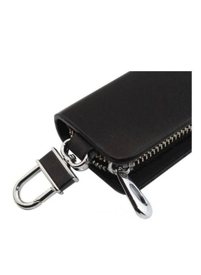 Mazda Leather Key Chain - Image 2