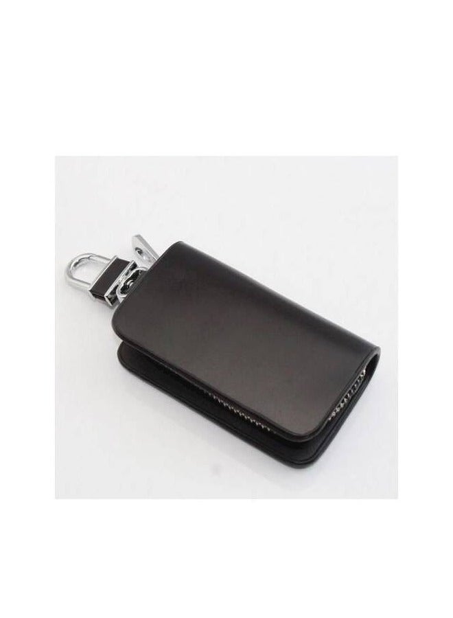 Mazda Leather Key Chain - Image 4