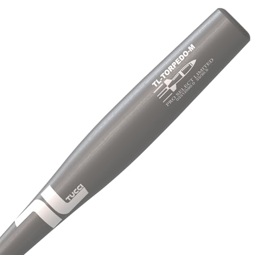 Tucci TLTorpedo Pro Select Limited Wood Bat 32 - Image 3