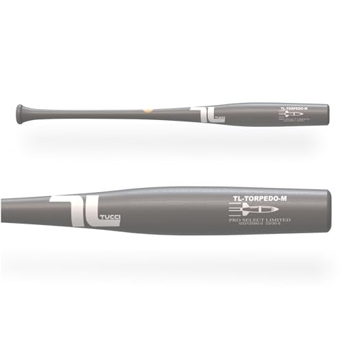 Tucci TLTorpedo Pro Select Limited Wood Bat 32 - Image 1