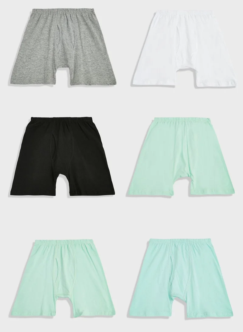 Pinata Pack Of 5 Boys Essential Boxer