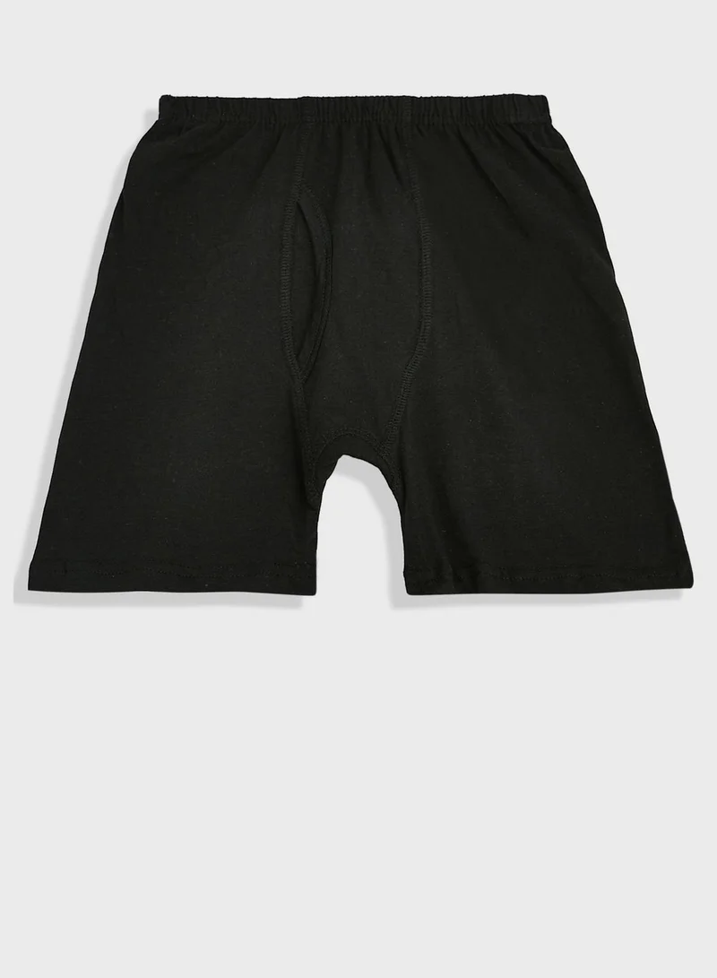 Pinata Pack Of 5 Boys Essential Boxer