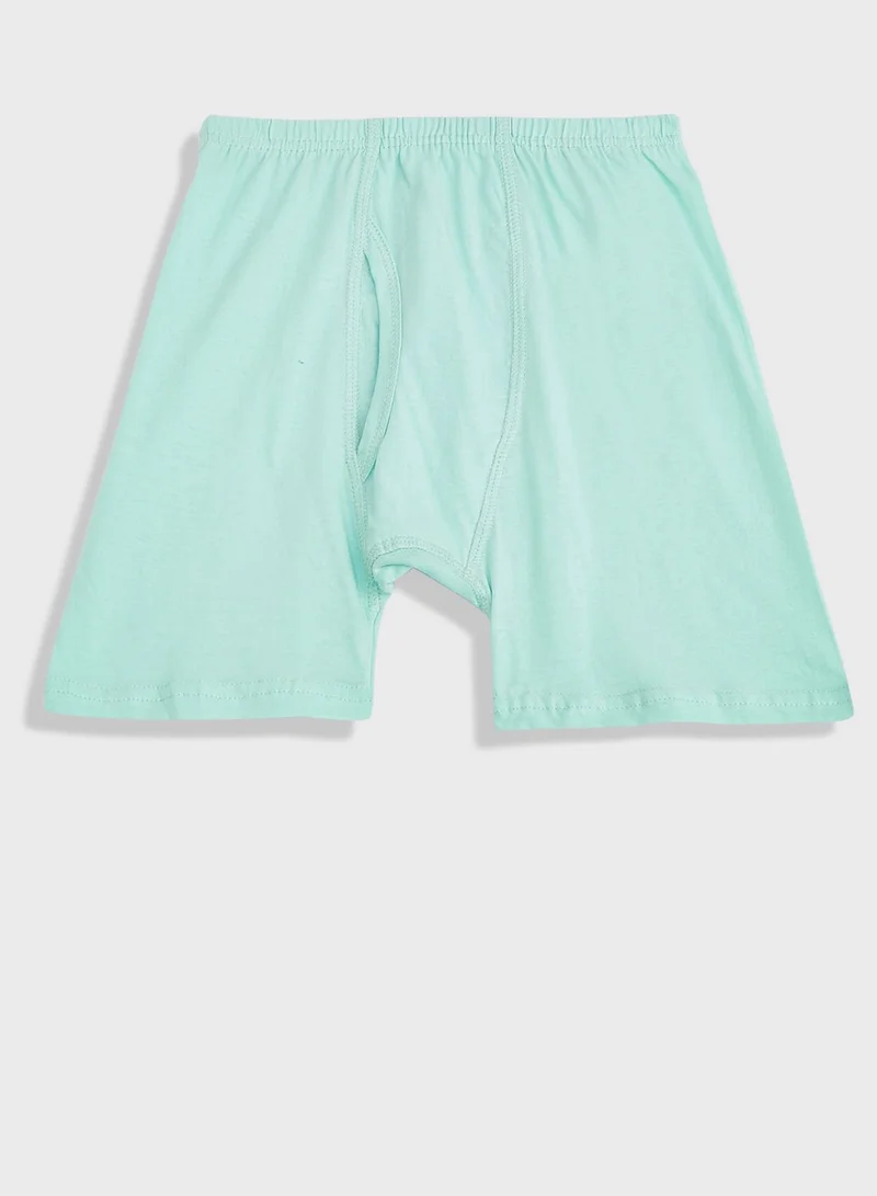 Pinata Pack Of 5 Boys Essential Boxer
