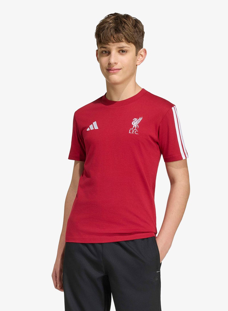 Adidas Youth Liverpool Fc T-Shirt - Image 3