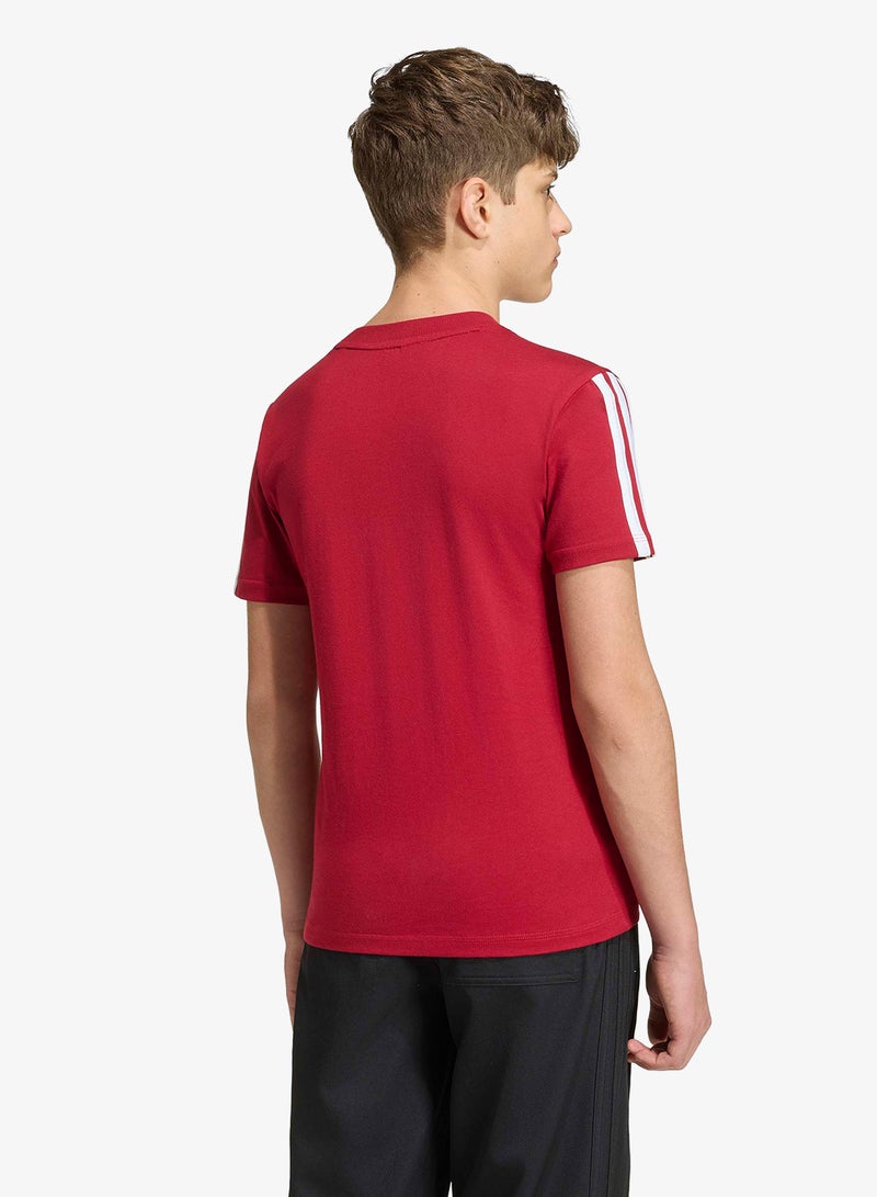 Adidas Youth Liverpool Fc T-Shirt - Image 4