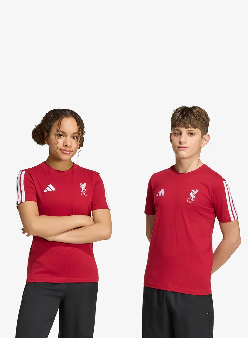 Adidas Youth Liverpool Fc T-Shirt