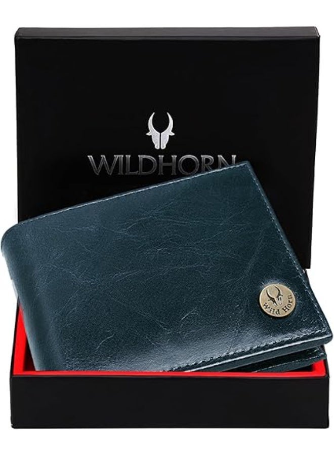 WildHorn Men's Wallet - Image 1