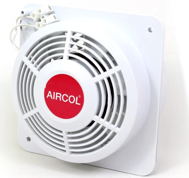 AirCool 130 Window and Wall Mounted Plastic Aspirator