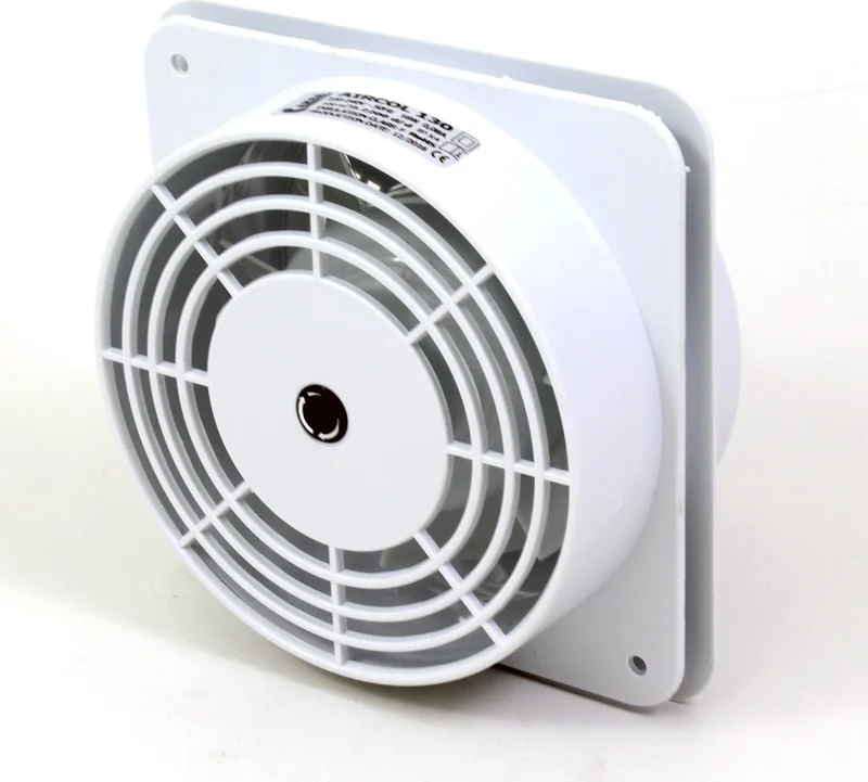 AirCool 130 Window and Wall Mounted Plastic Aspirator