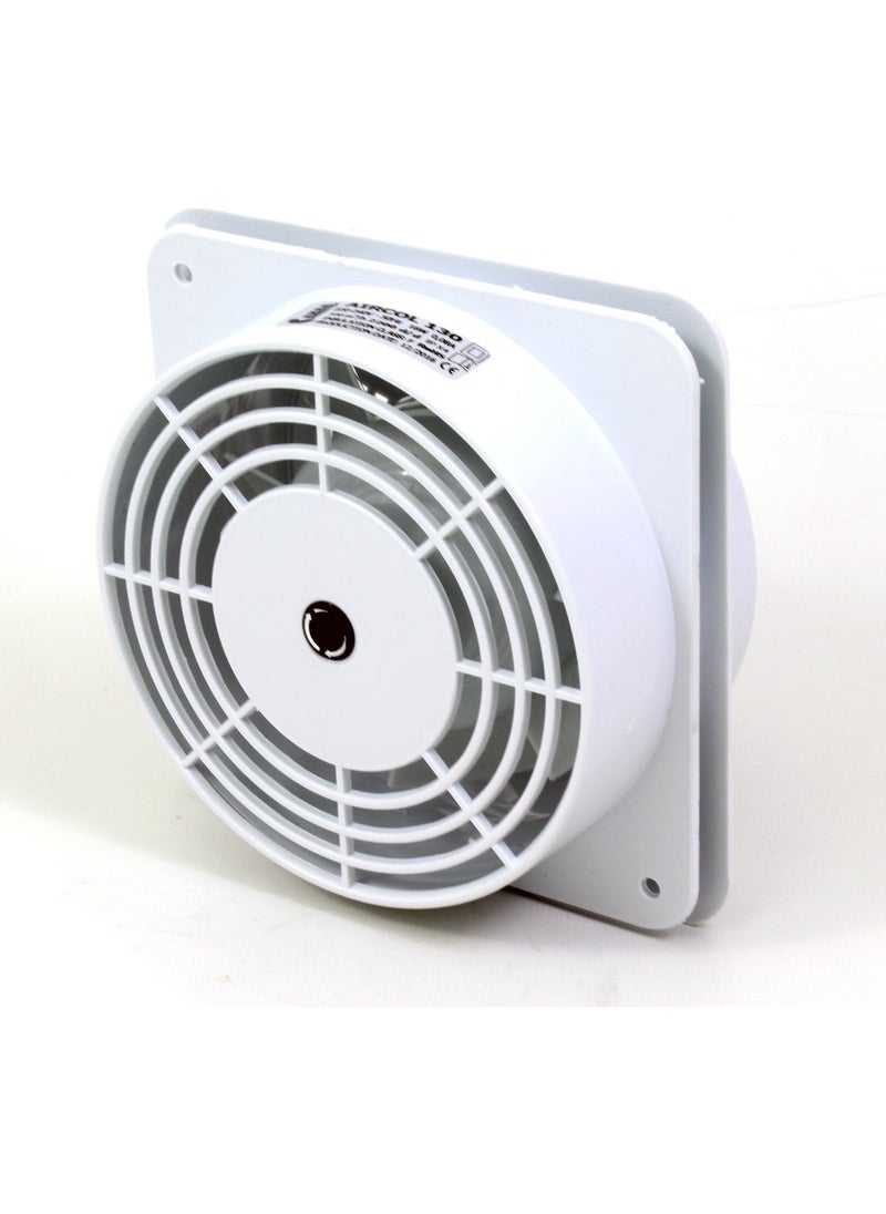 AirCool 130 Window and Wall Mounted Plastic Aspirator  - Image 2