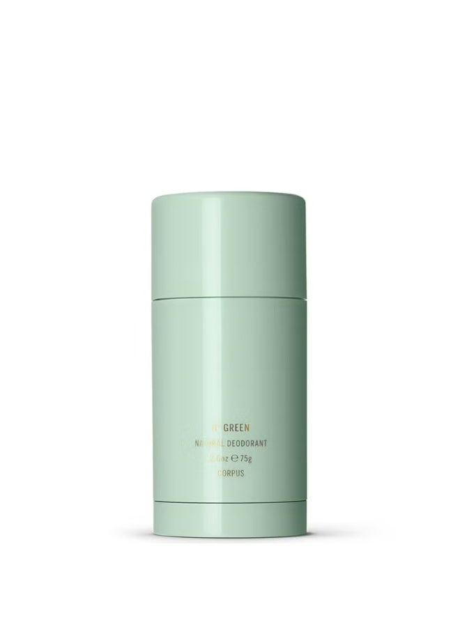 Corpus N°Green Deodorant 75g - Image 1