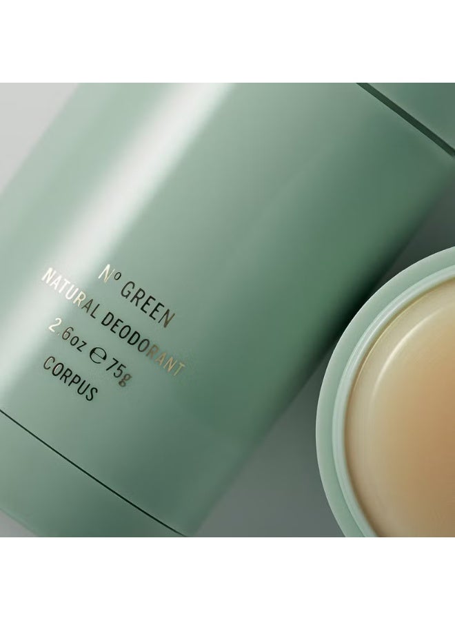 Corpus N°Green Deodorant 75g - Image 2