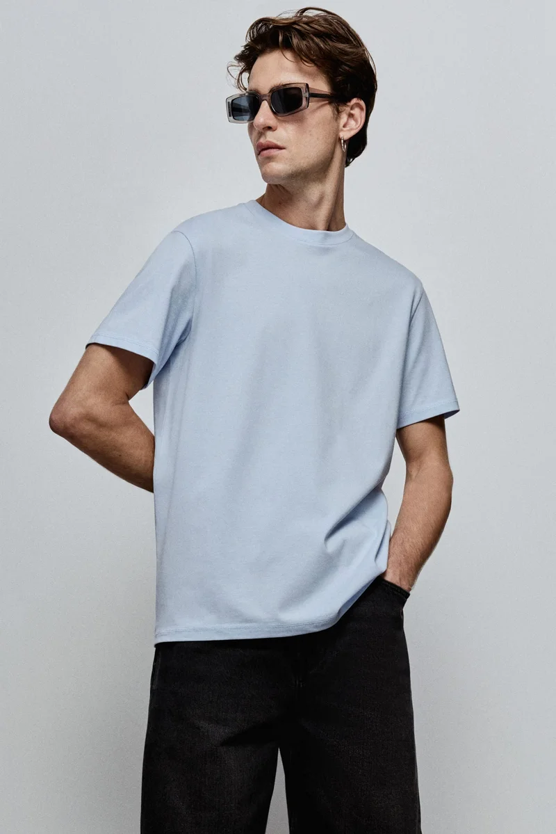 H&M Regular Fit COOLMAX® T-shirt