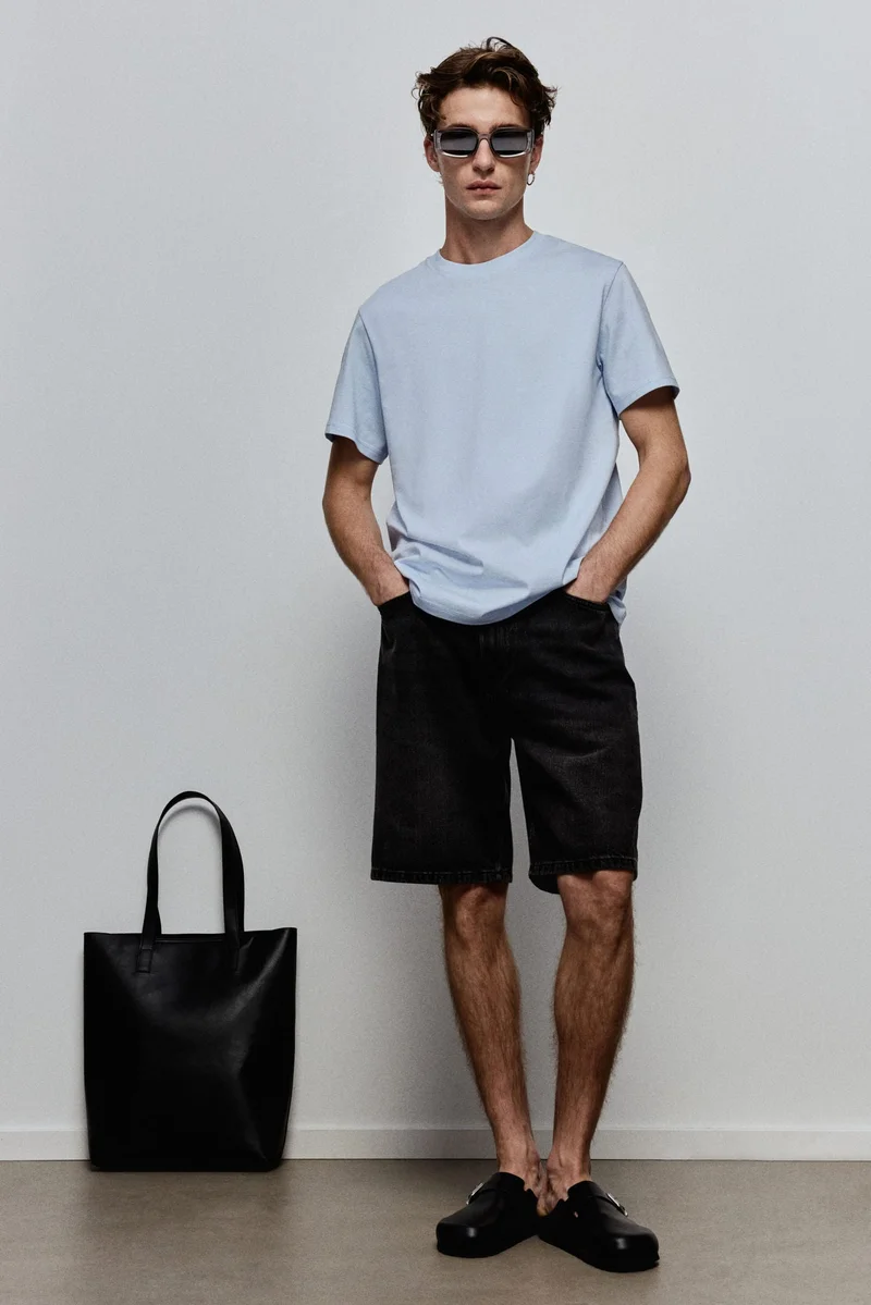 H&M Regular Fit COOLMAX® T-shirt