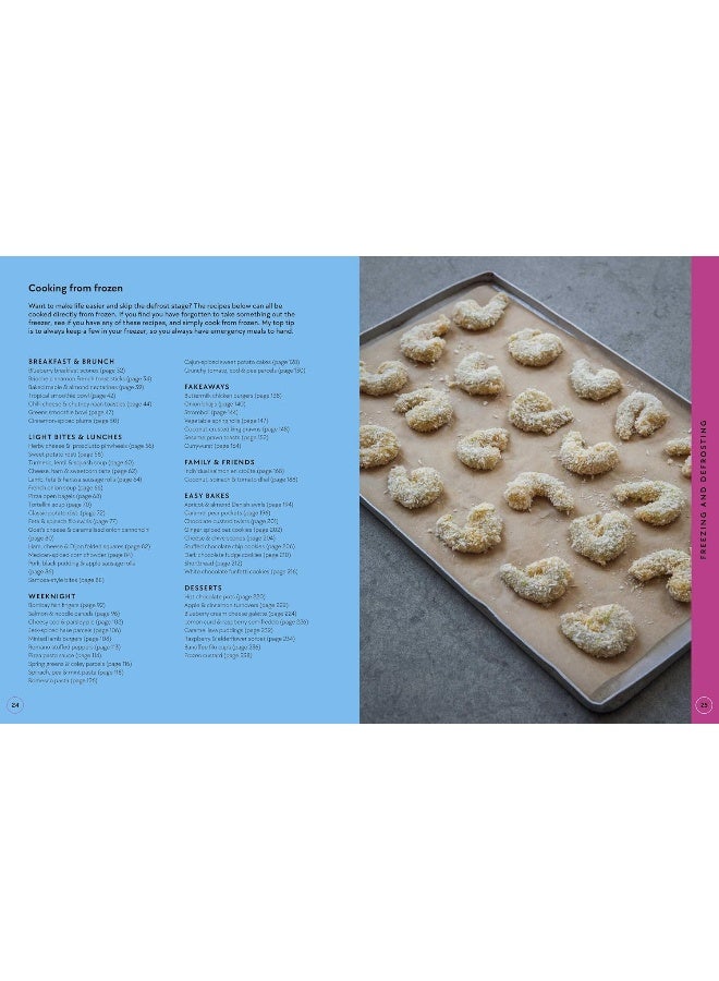 The Batch Lady Grab and Cook: No-fuss prep-ahead meals to make life easy - Image 2