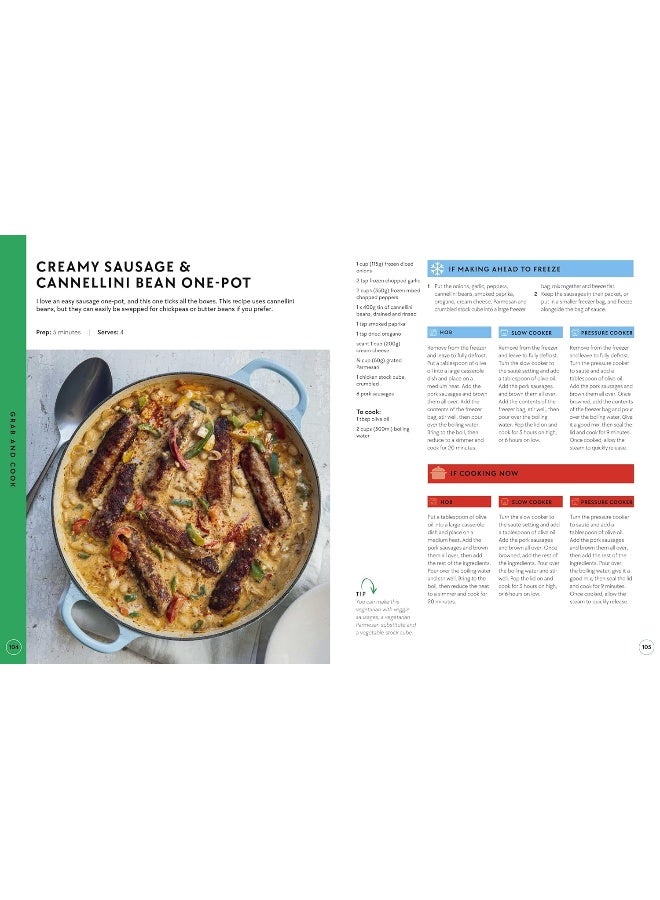 The Batch Lady Grab and Cook: No-fuss prep-ahead meals to make life easy - Image 5