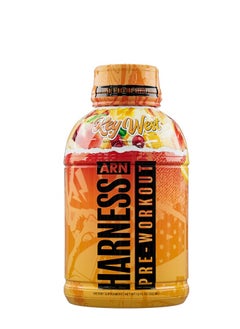ARN Arn,Harness Pre Workout Rtd, Key West Flavor, 355ml  - Image 1