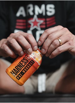 ARN Arn,Harness Pre Workout Rtd, Key West Flavor, 355ml  - Image 2
