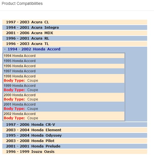 CURT 55336 مجموعة أسلاك مقطورة مخصصة 4 دبابيس لجانب السيارة، تناسب هوندا أكورد، CR-V، أوديسي، بايلوت، أكورا إنتيغرا، CL، RL، TL، MDX - Image 4
