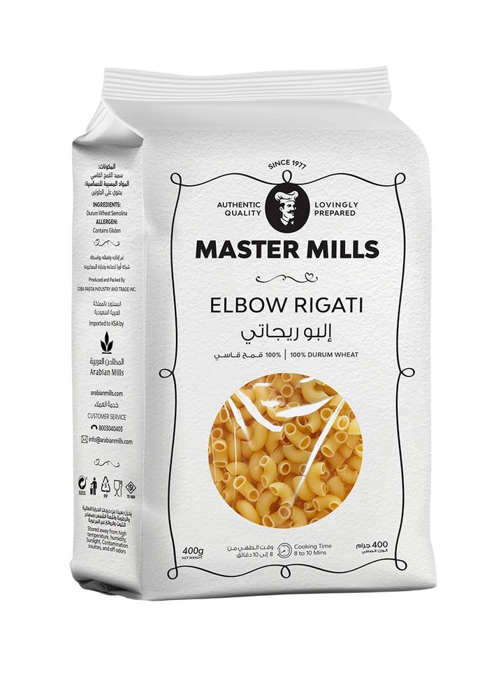 Elbow Rigati Buy Master Mills Elbow Rigati Pasta Online | 15 Minutes Instant ...
