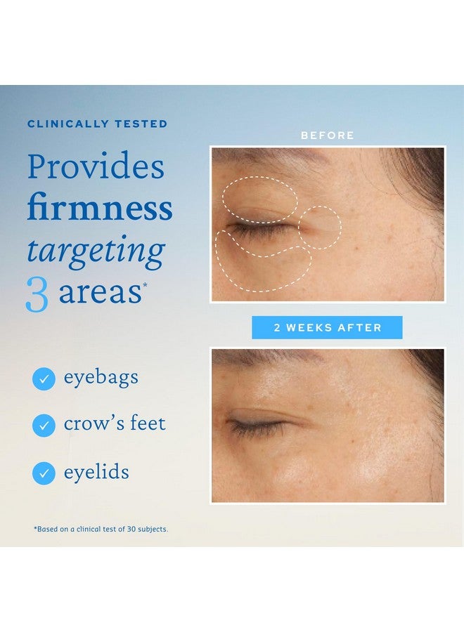 بليف كريم بيليف ذا ترو كريم المرطب للعين، كريم مرطب للعين يدوم 48 ساعة، يشد البشرة ويقلل الخطوط الدقيقة والتجاعيد، يحتوي على الكافيين والببتيد والسيراميد، للعناية الشاملة بالعين، العناية بالبشرة على الطريقة الكورية. - Image 4