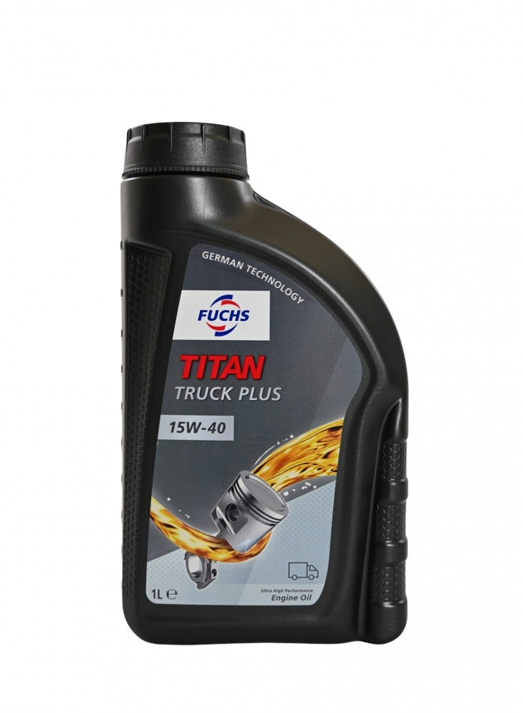 Fuchs engine oil 15W40 one liter