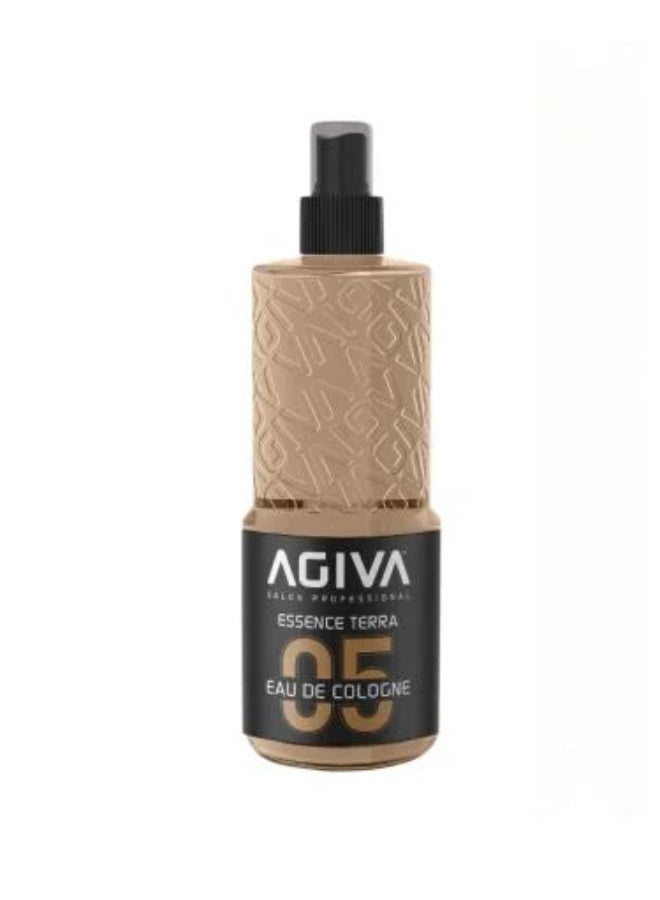 Essence Terra Eau De Colonge  05- 400 ml
