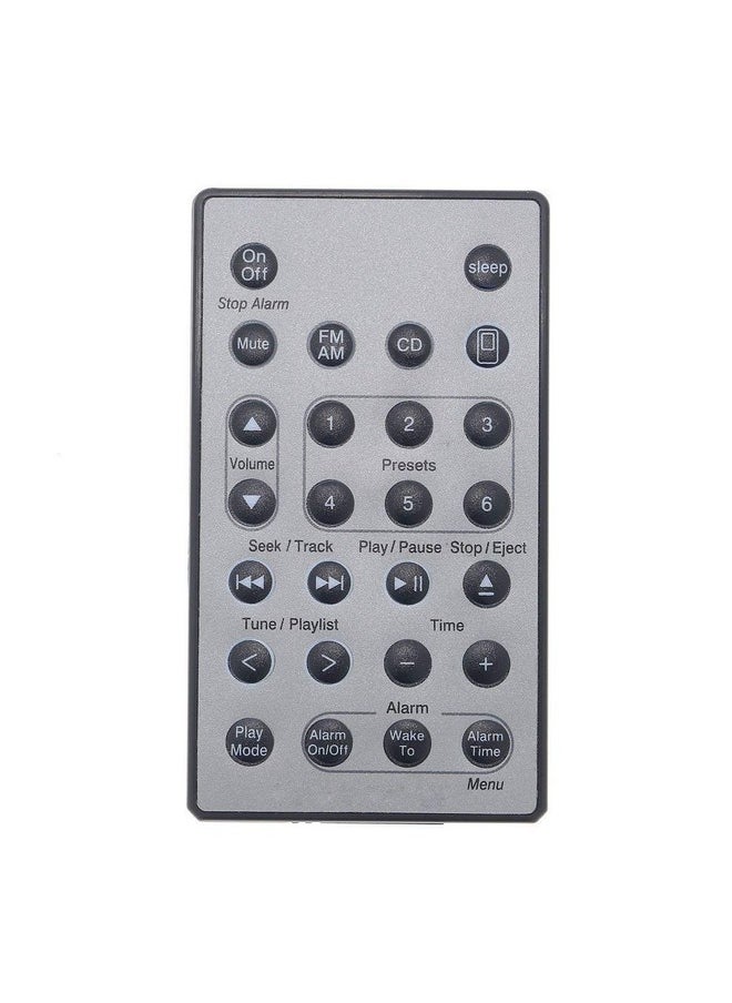 UBay - Remote Control Replaced For Bose Sound Touch Wave Music Radio System Cd Awrcc1 Awrcc2 - Image 1