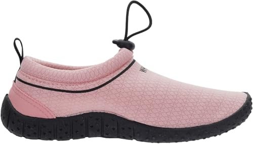 WHITIN Water Shoes for Big Kids Quick Dry Aqua Minimalist Barefoot Socks Size 3 Girls Comfy Beach Swimming Pool Lake Yoga Sport Kayak Sand Sneaker Pink 34 - Image 5