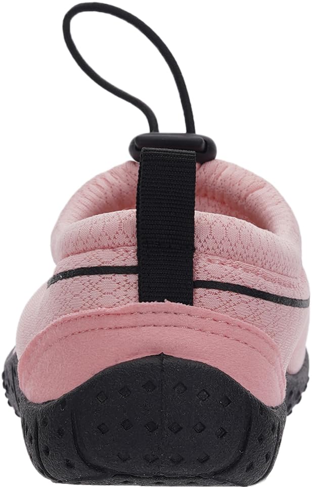 WHITIN Water Shoes for Big Kids Quick Dry Aqua Minimalist Barefoot Socks Size 3 Girls Comfy Beach Swimming Pool Lake Yoga Sport Kayak Sand Sneaker Pink 34 - Image 4