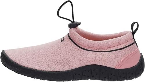 WHITIN Water Shoes for Big Kids Quick Dry Aqua Minimalist Barefoot Socks Size 3 Girls Comfy Beach Swimming Pool Lake Yoga Sport Kayak Sand Sneaker Pink 34 - Image 3