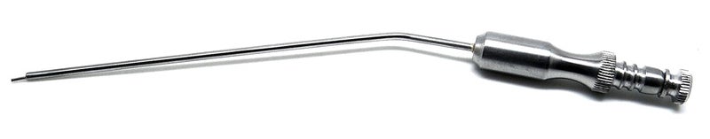 Premium Instruments Frazier Tube No. 6 (2mm), 7.6" Aspirator Diagnostic Instruments - Image 2