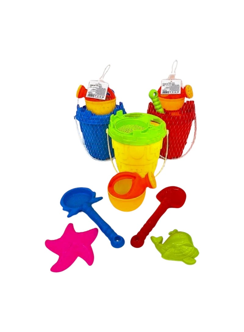 Beach Sand Toy Set