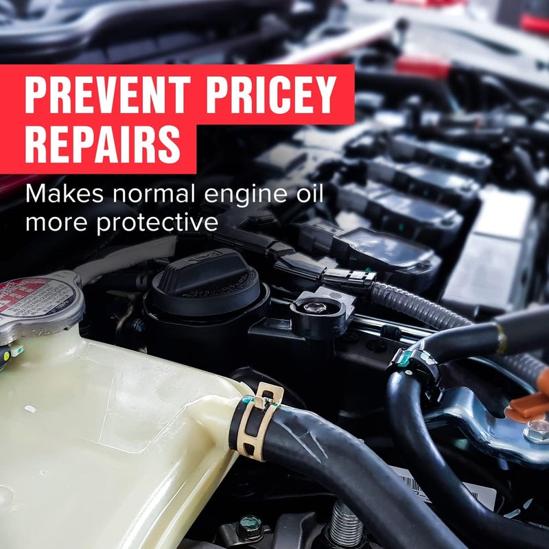 STP Motor Leak Preventing Concentrated Formula Improved 300ml - Image 3