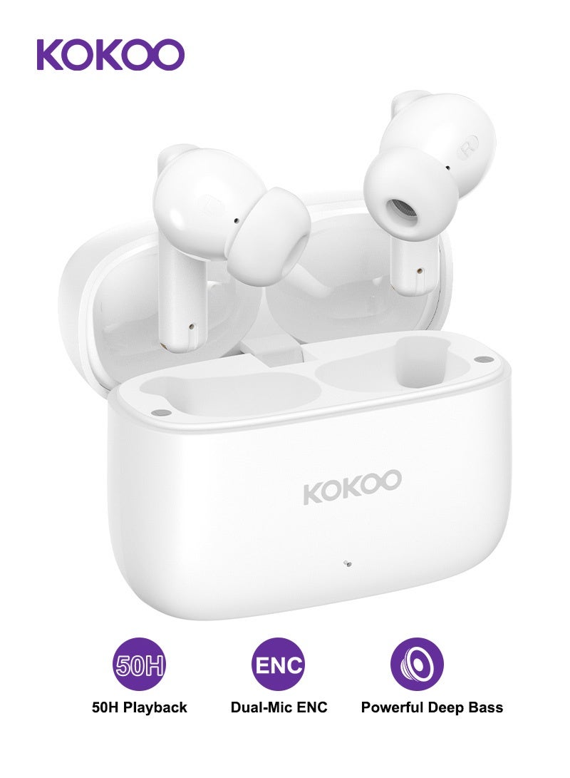 كوكو Kokoo BE02 Tws Wireless Earbuds