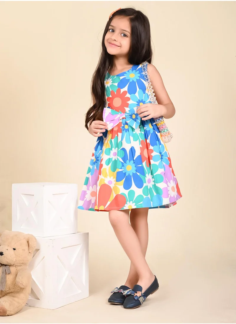 ليلك Summer Cool Dress