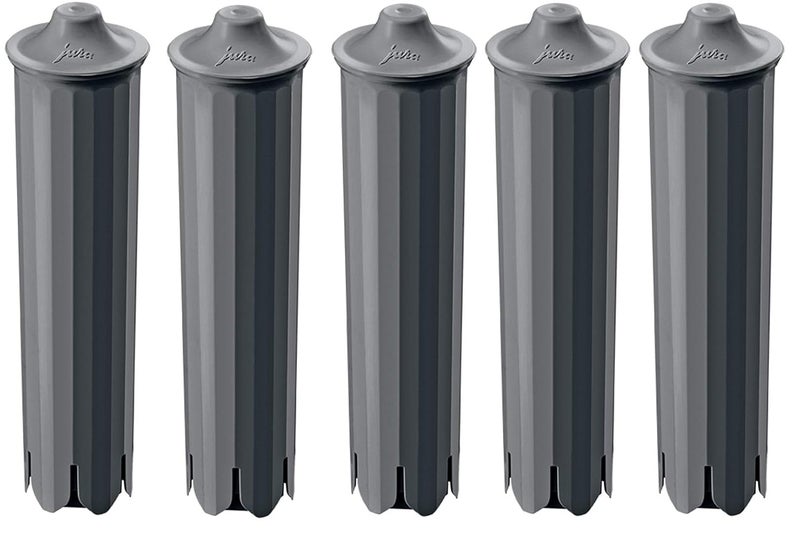 jura Pack of 5 Jura Claris Smart Waterfilter 5 Filters 71793  - Image 1