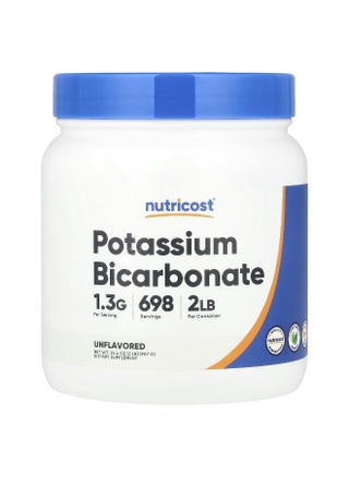 Nutricost, Potassium Bicarbonate, Unflavored, 32.4 oz (907 g) - pzsku/ZB7EF21C2D27D0D26BC27Z/45/_/1745236879/b73bfaeb-9aaf-4027-8c2b-da14ecab3c1b