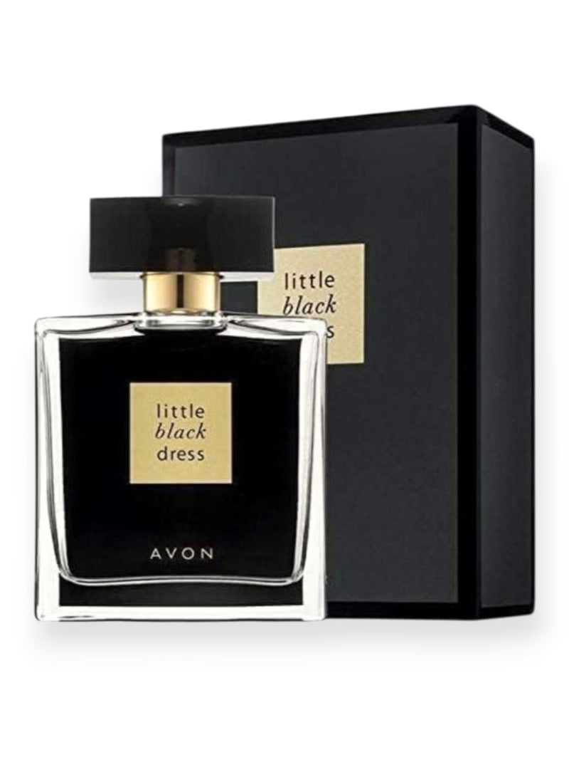 AVON Little Black Dress for her 50ml - Image 1