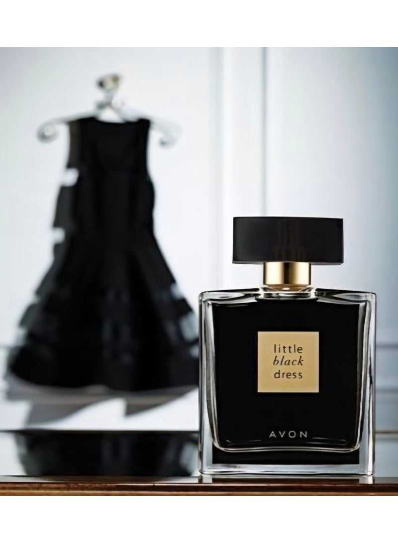 AVON Little Black Dress for her 50ml - Image 2
