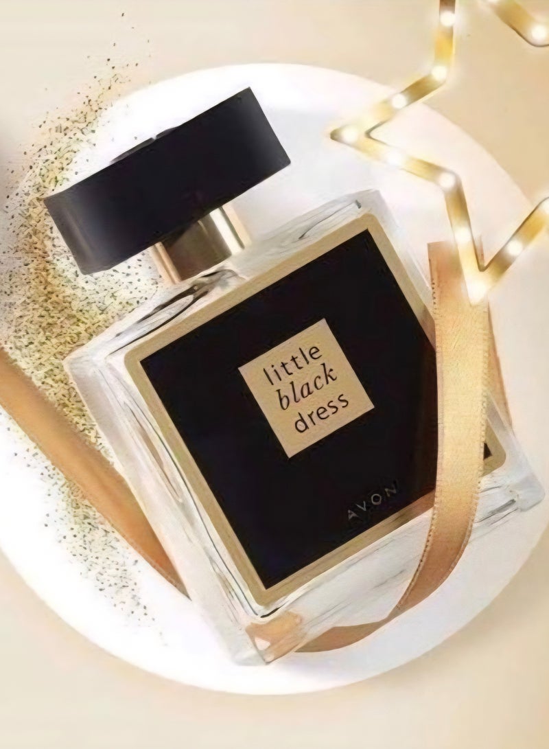 AVON Little Black Dress for her 50ml - Image 3