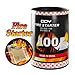 DDY 100 Pack Quick Fire StartersWax Cups Waterproof Non Toxic Firelighter Natural Safe Cubes Burns up to 8 Min at Over 750  100 Perfect for Fat Wood Stove Campfire Start Charcoal Kit Style1 - Image 2
