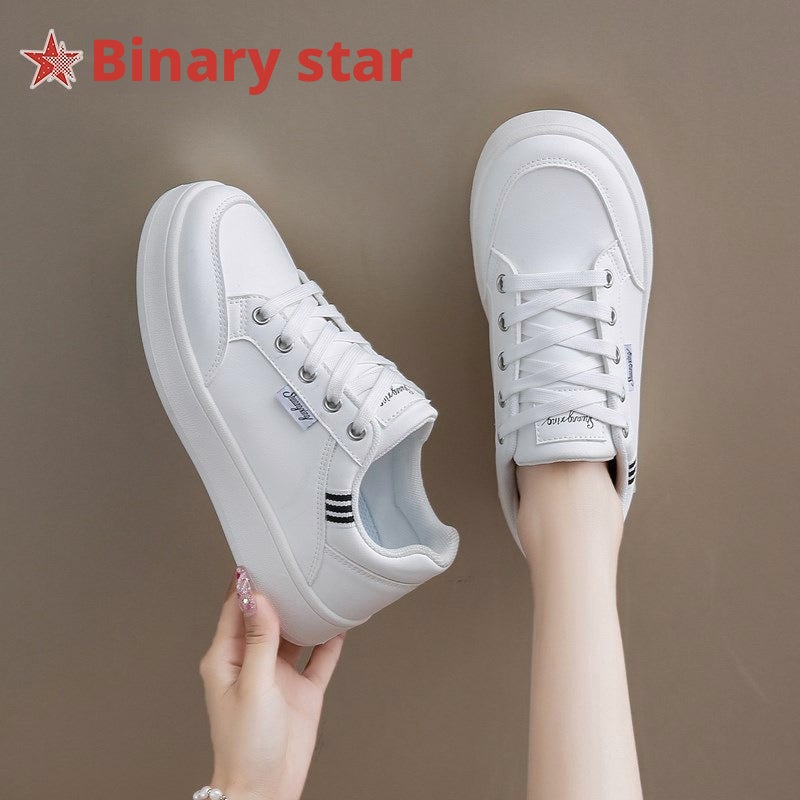 Women's Casual Low Top Sneakers - Image 4