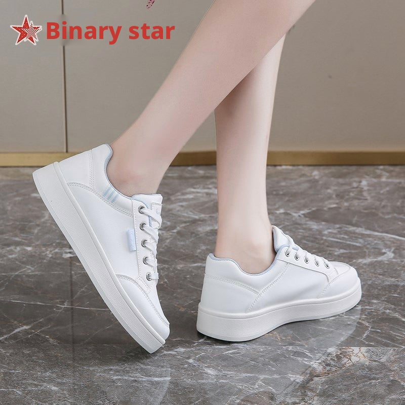 Women's Casual Low Top Sneakers - Image 3