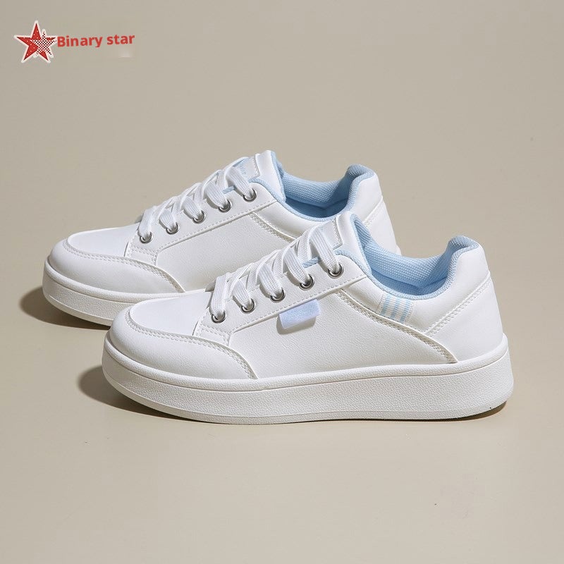 Women's Casual Low Top Sneakers - Image 2