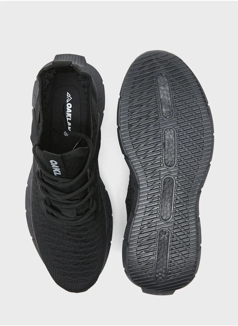 شو اكسبرس Casual Low Top Sneakers