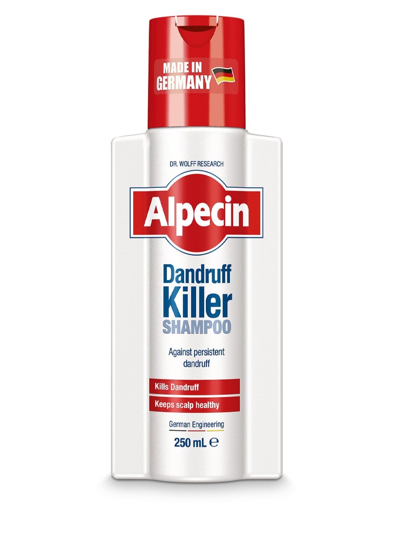 Alpecin Alpecin Dandruff Killer Shampoo 250ML 