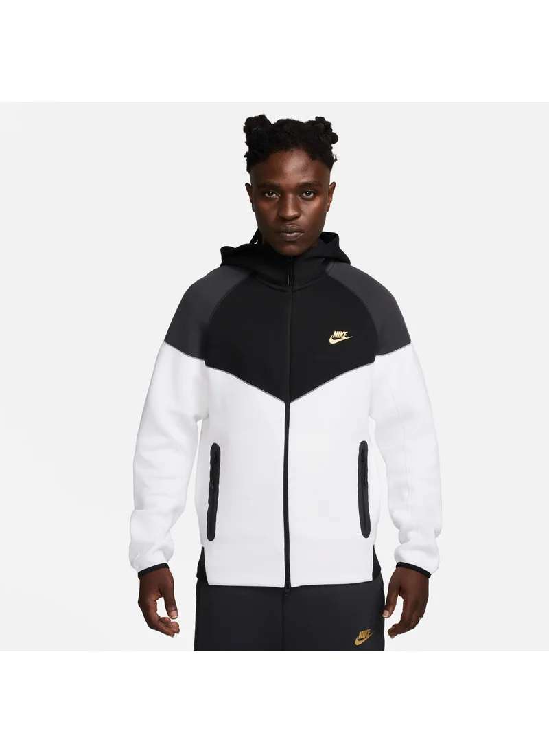 Nike Men's Sportswear Tech Fleece Windrunner Full-Zip Hoodie