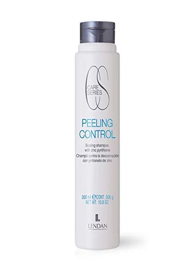 Lendan - Rebalancing Shampoo - Peeling Control - 300 ml - Anti-Flaking Shampoo - with Peppermint Extract - Soothes Scalp Itching - Astringent Cleansing Action
